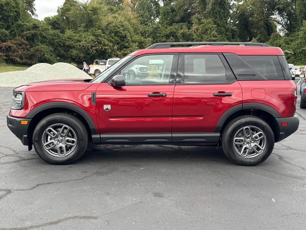 FordBronco Sport3