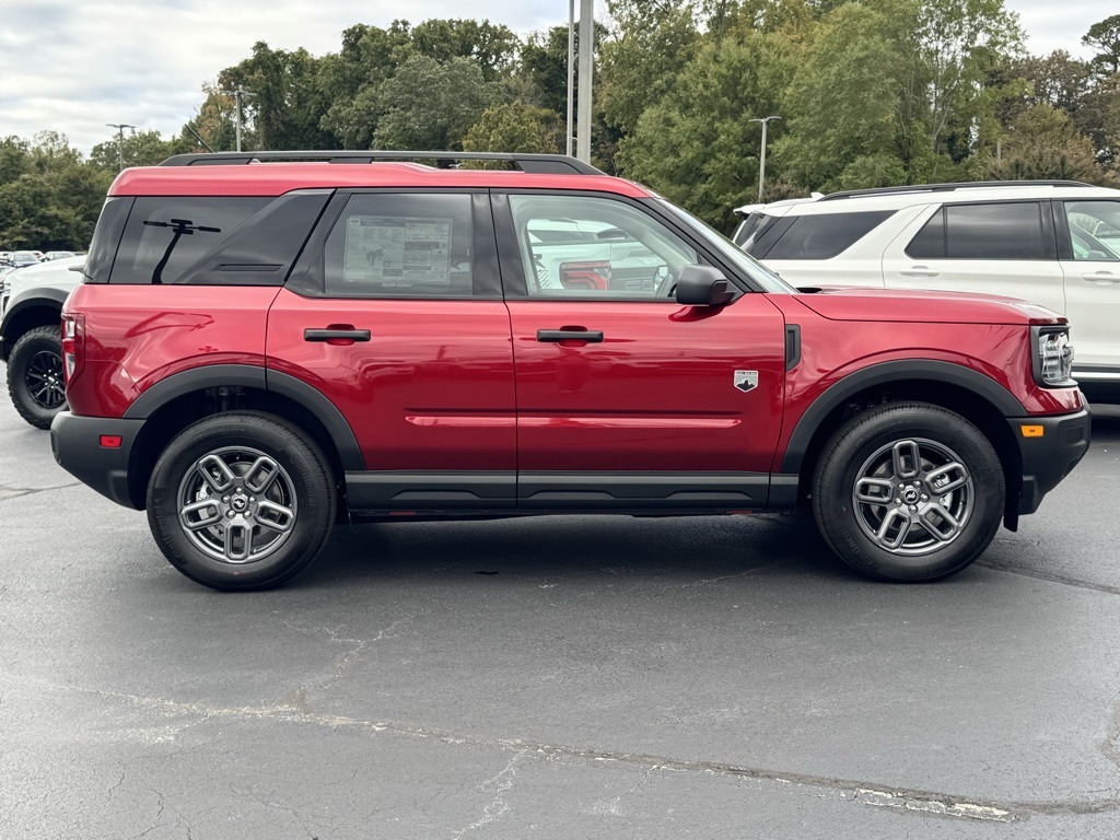 FordBronco Sport4