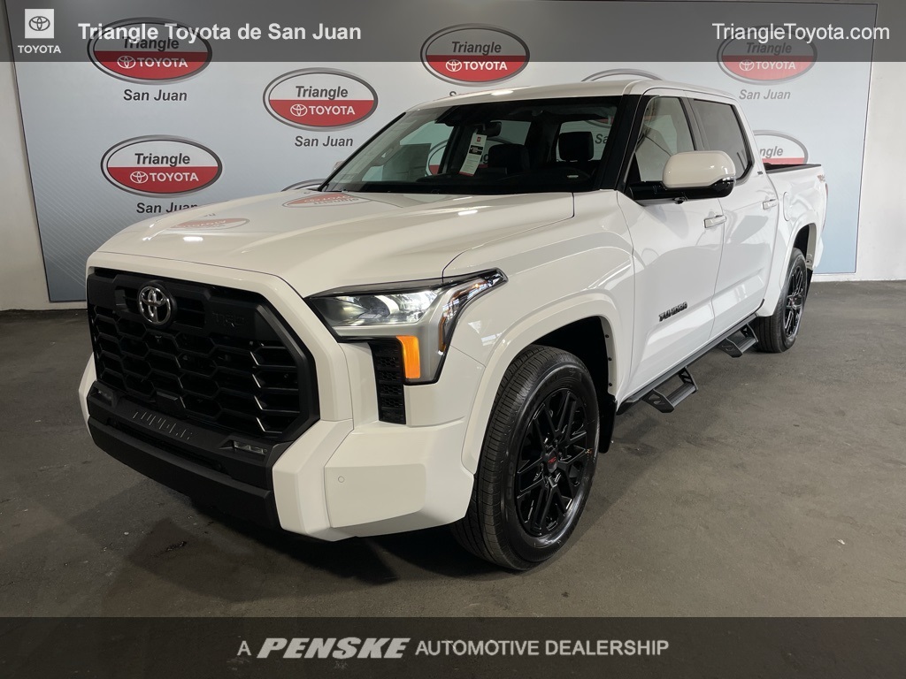 Thumbnail: 2026 Toyota Tundra - 1