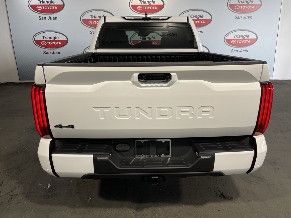 Thumbnail: 2026 Toyota Tundra - 5