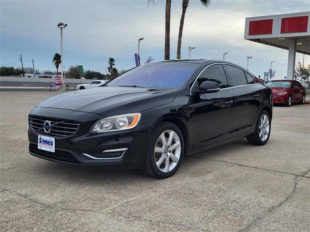 2016 Volvo S60 T5 Premier Drive-E