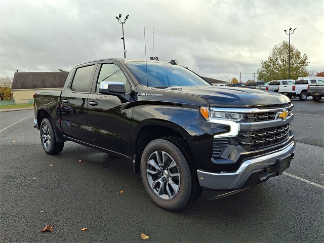 2025 Chevrolet Silverado 1500 LT for sale at PATRIOT CHEVROLET OF WARMINSTER