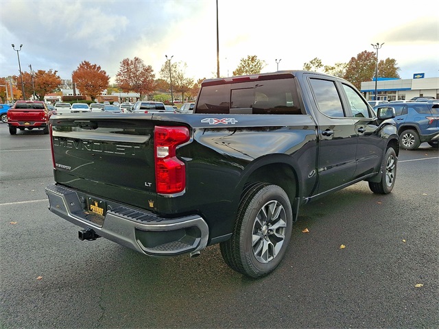 2025 Chevrolet Silverado 1500 LT for sale at PATRIOT CHEVROLET OF WARMINSTER