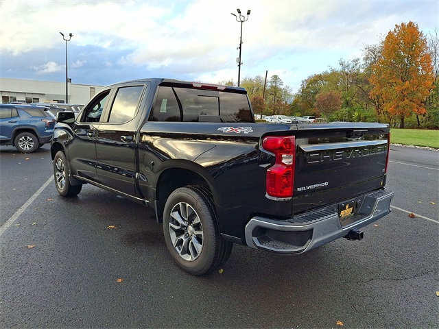 2025 Chevrolet Silverado 1500 LT for sale at PATRIOT CHEVROLET OF WARMINSTER