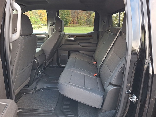 2025 Chevrolet Silverado 1500 LT for sale at PATRIOT CHEVROLET OF WARMINSTER