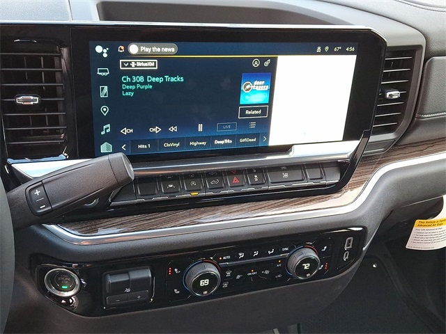 2025 Chevrolet Silverado 1500 LT for sale at PATRIOT CHEVROLET OF WARMINSTER