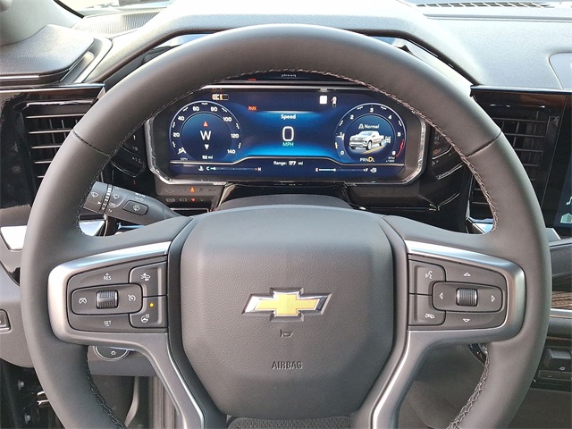 2025 Chevrolet Silverado 1500 LT for sale at PATRIOT CHEVROLET OF WARMINSTER