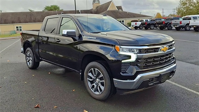 2025 Chevrolet Silverado 1500 LT for sale at PATRIOT CHEVROLET OF WARMINSTER