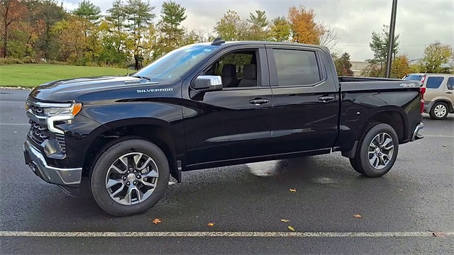 2025 Chevrolet Silverado 1500 LT for sale at PATRIOT CHEVROLET OF WARMINSTER