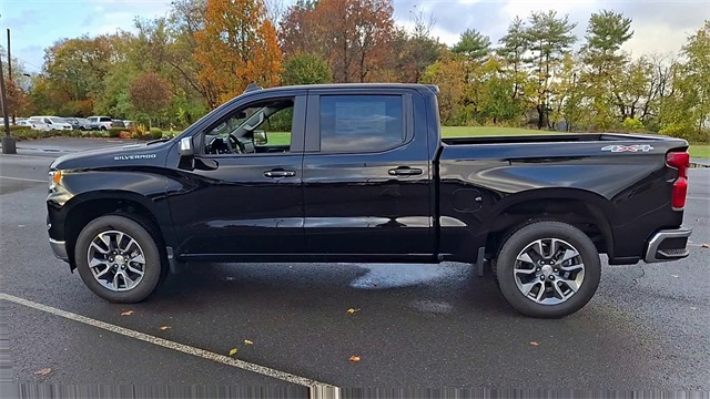 2025 Chevrolet Silverado 1500 LT for sale at PATRIOT CHEVROLET OF WARMINSTER