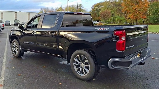2025 Chevrolet Silverado 1500 LT for sale at PATRIOT CHEVROLET OF WARMINSTER