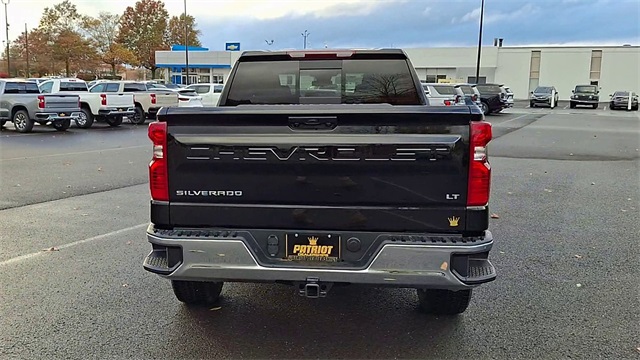 2025 Chevrolet Silverado 1500 LT for sale at PATRIOT CHEVROLET OF WARMINSTER
