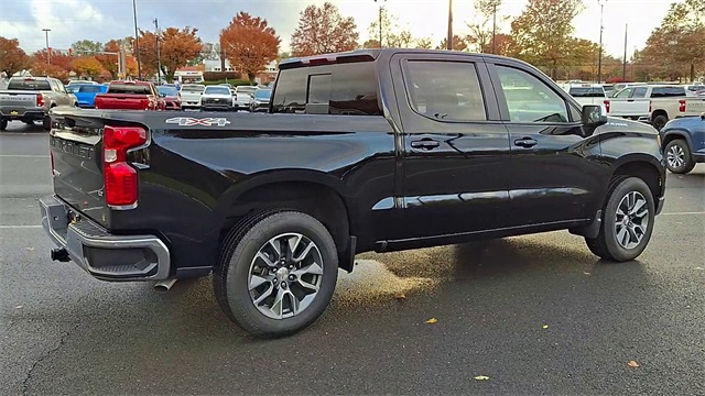 2025 Chevrolet Silverado 1500 LT for sale at PATRIOT CHEVROLET OF WARMINSTER