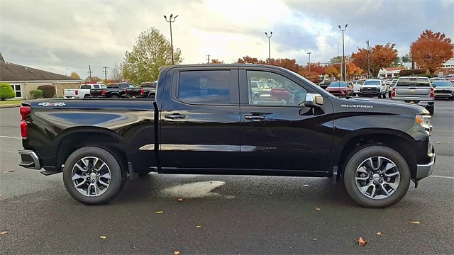 2025 Chevrolet Silverado 1500 LT for sale at PATRIOT CHEVROLET OF WARMINSTER