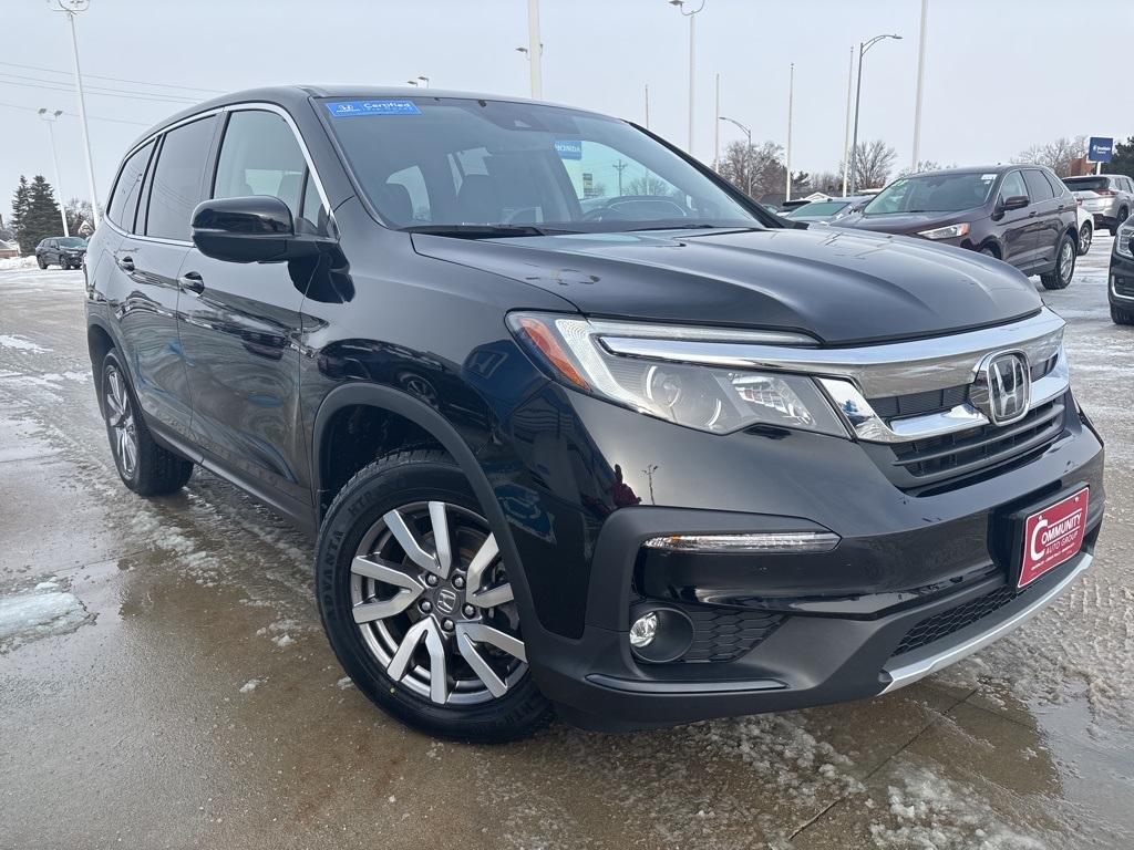 2022 Honda Pilot EX-L AWD