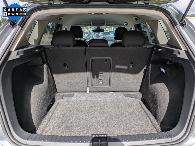 2025 Volkswagen Taos 1.5T S Silver at Stokes Volkswagen