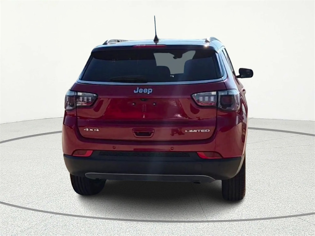 2024 Jeep Compass Limited - 5
