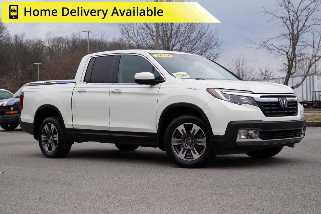 2019 Honda Ridgeline RTL-E AWD