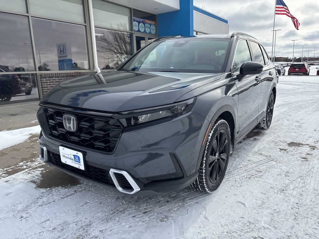 2023 Honda CR-V Hybrid Sport Touring AWD
