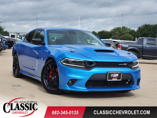 2023 Dodge Charger Scat Pack RWD