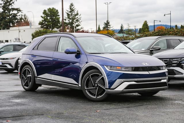 2026 Hyundai Ioniq 5 Limited AWD