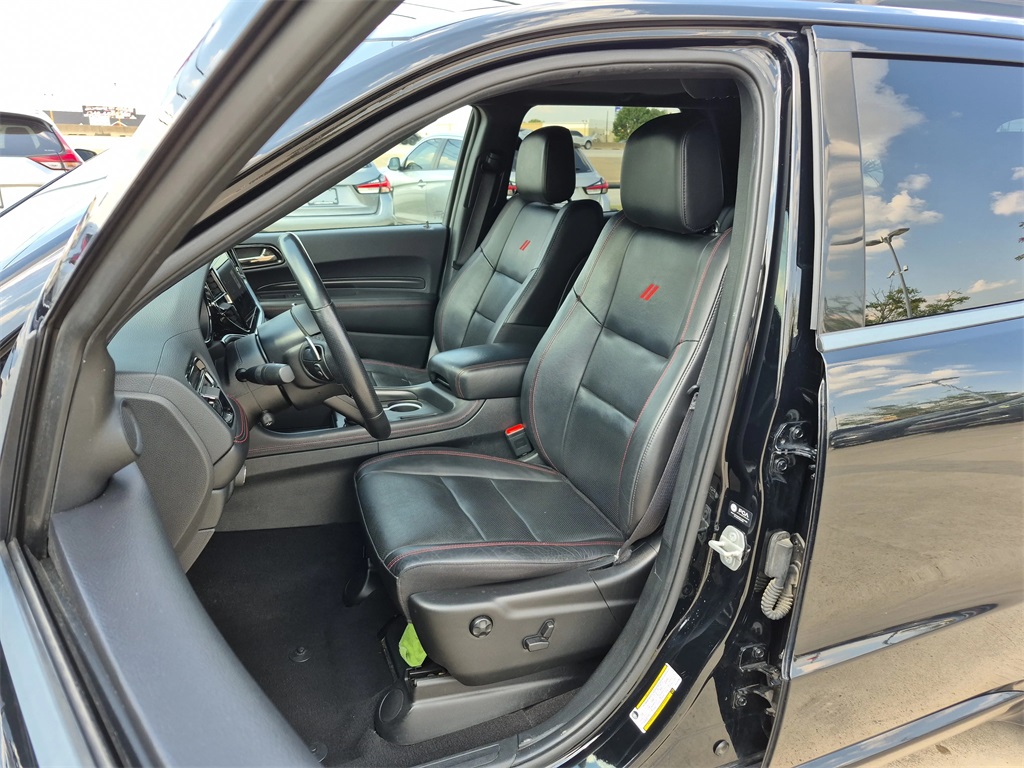 2023 Dodge Durango GT Plus Black at Big Star Chrysler Jeep Dodge Ram 