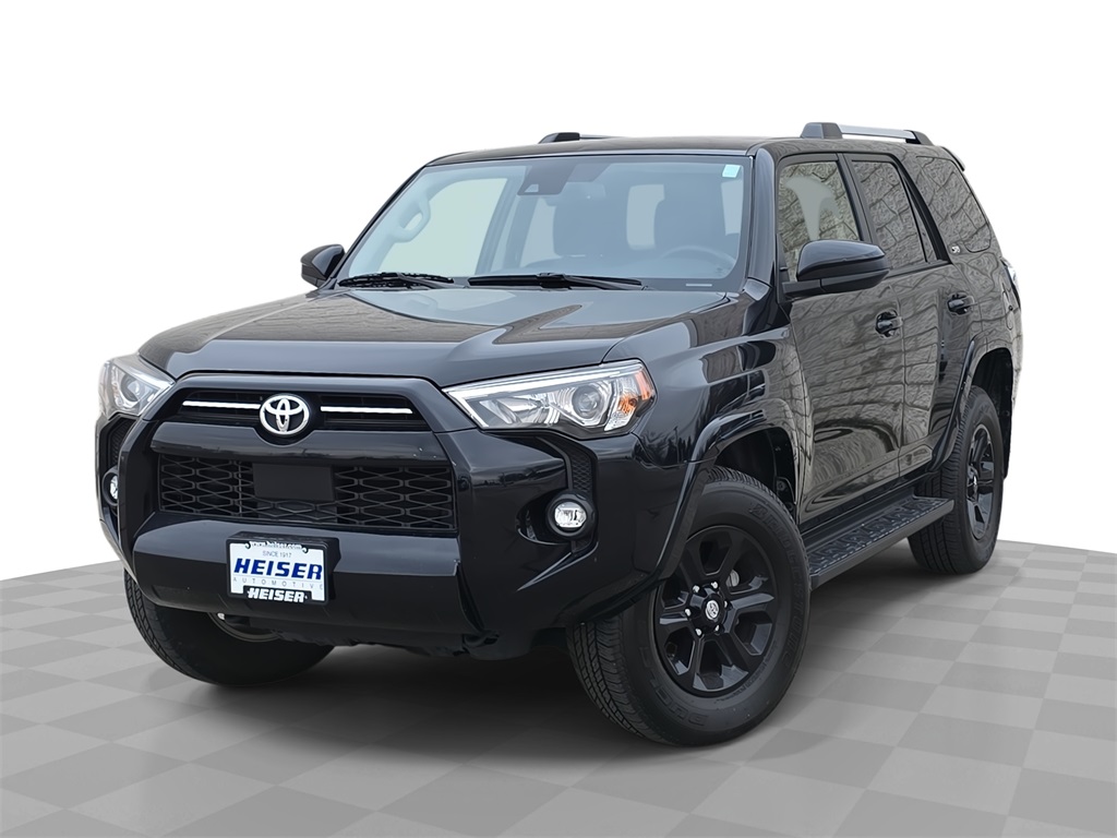 2024 Toyota 4Runner SR5 4WD
