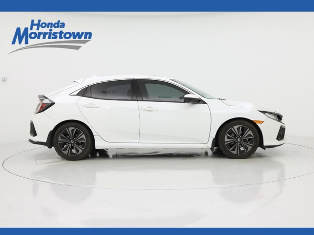 2017 Honda Civic Hatchback EX
