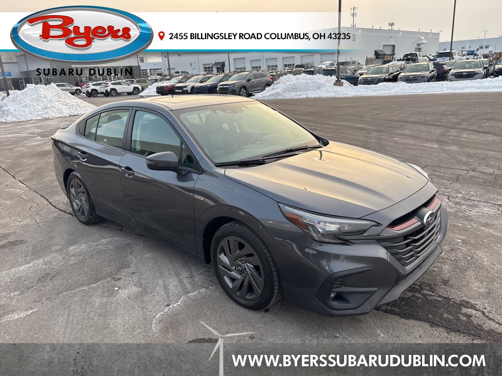 2023 Subaru Legacy Sport AWD