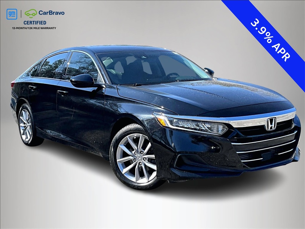 2021 Honda Accord LX FWD