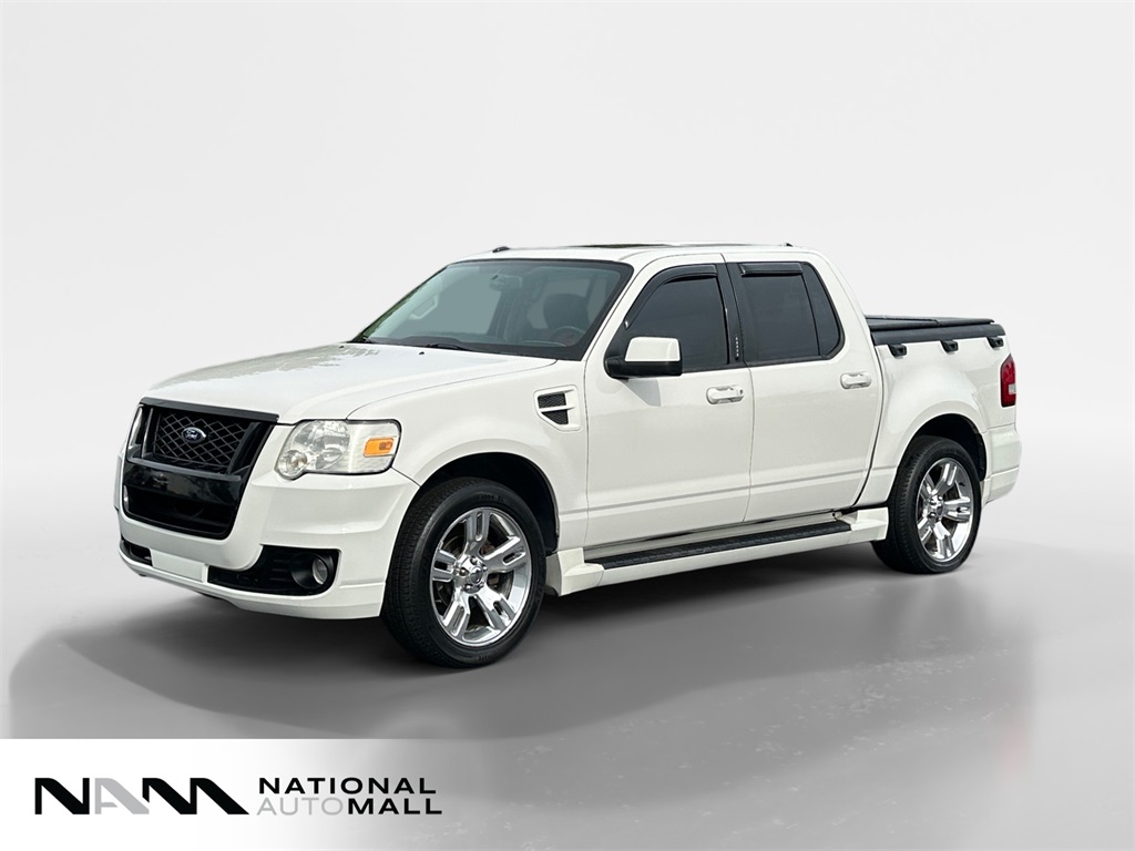 2008 Ford Explorer Sport Trac Limited V8