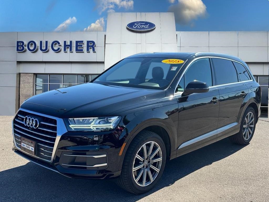 2018 Audi Q7 2.0T Premium Plus