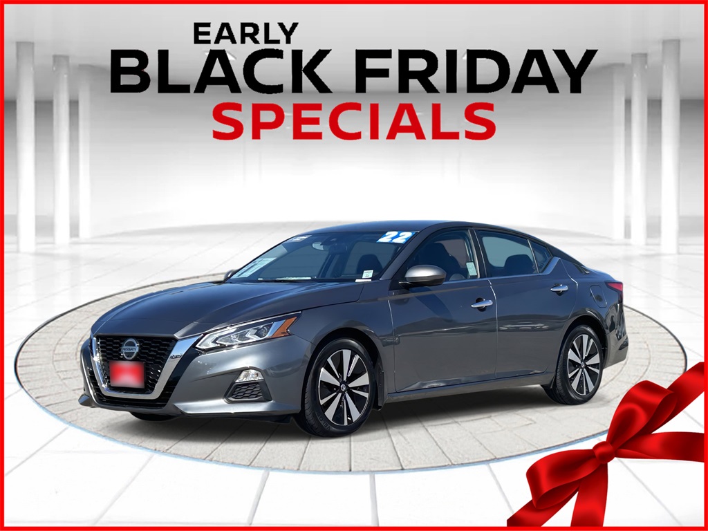 2022 Nissan Altima 2.5 SV