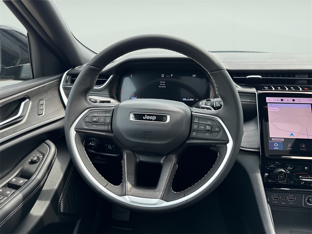 2025 Jeep Grand Cherokee L