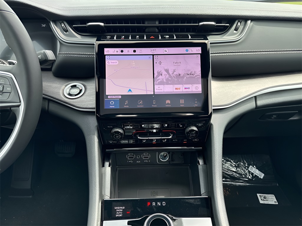 2025 Jeep Grand Cherokee L
