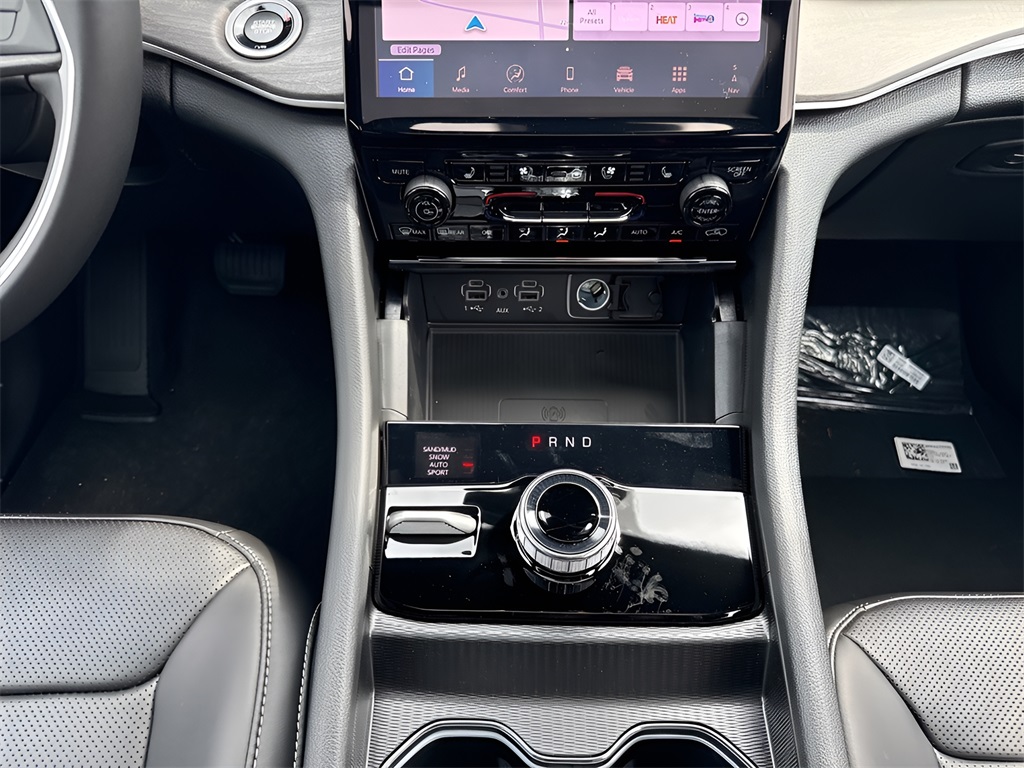 2025 Jeep Grand Cherokee L