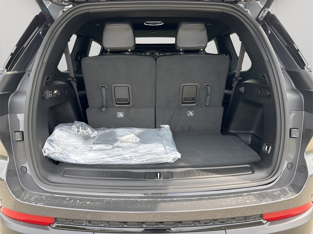 2025 Jeep Grand Cherokee L