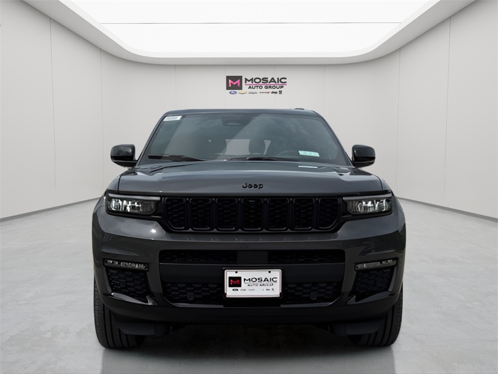 2025 Jeep Grand Cherokee L
