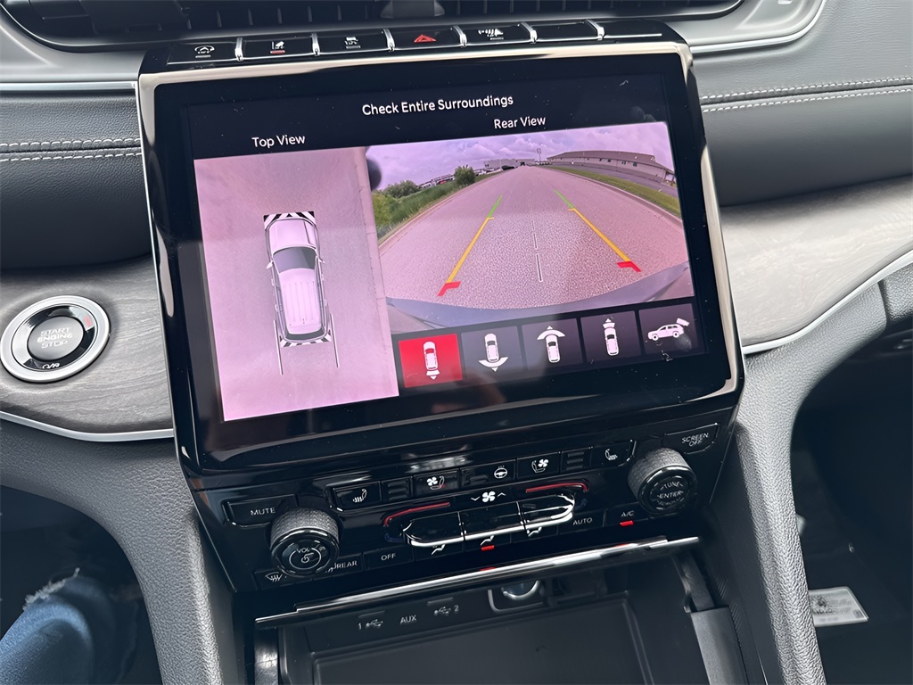 2025 Jeep Grand Cherokee L