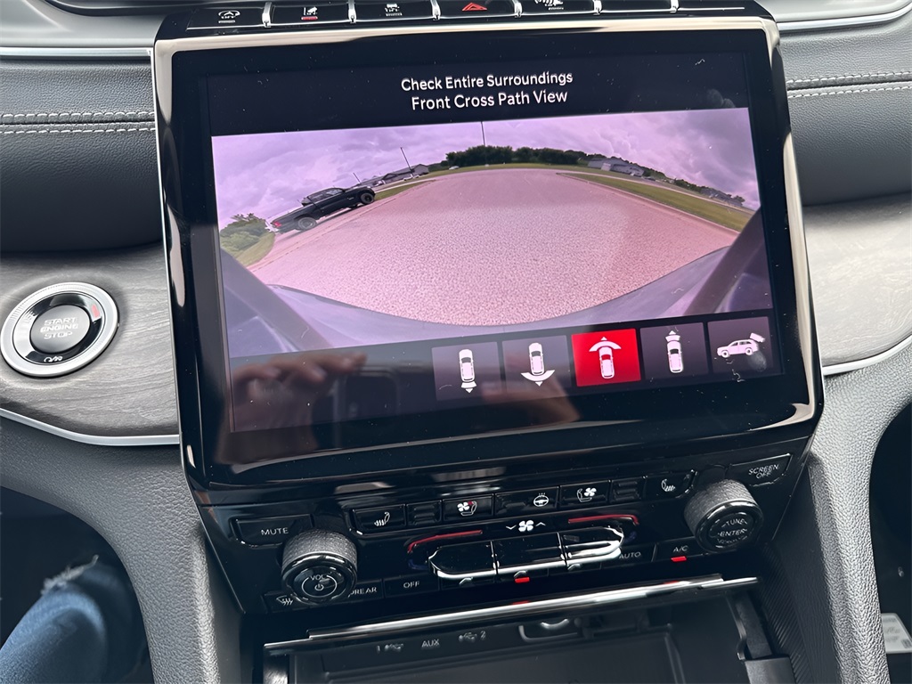 2025 Jeep Grand Cherokee L