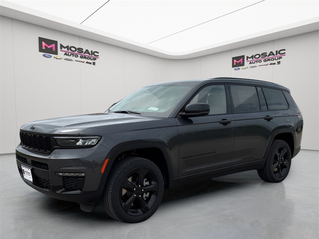 2025 Jeep Grand Cherokee L