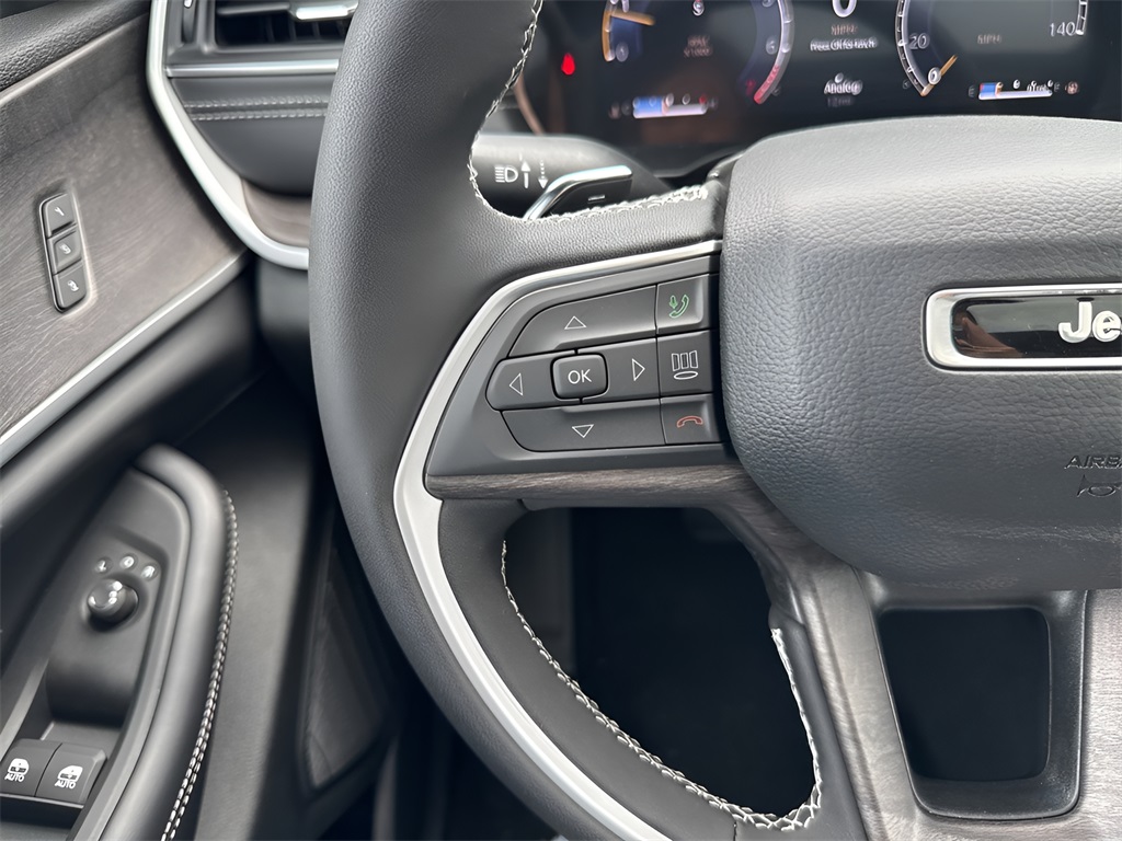 2025 Jeep Grand Cherokee L