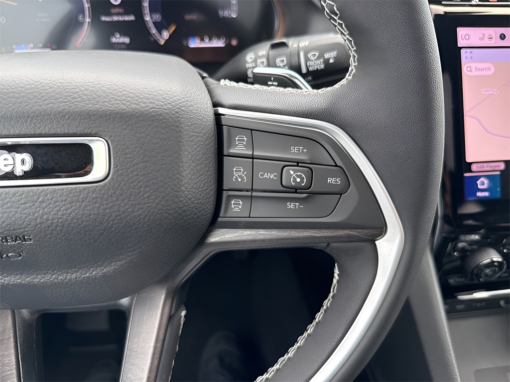 2025 Jeep Grand Cherokee L