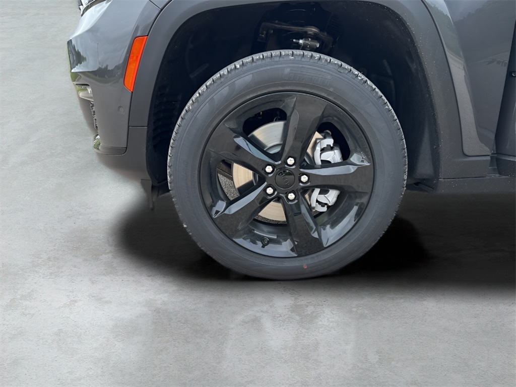 2025 Jeep Grand Cherokee L
