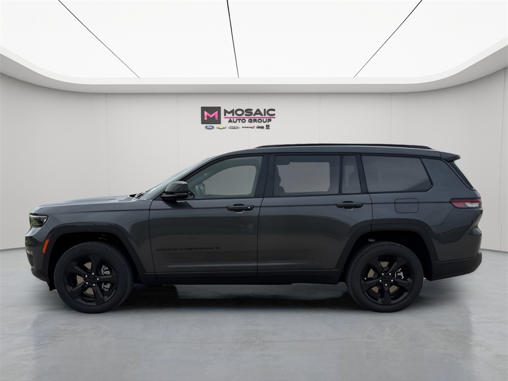 2025 Jeep Grand Cherokee L