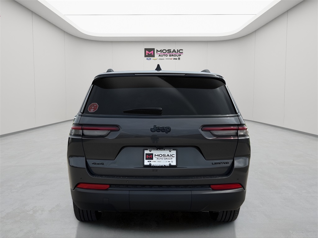 2025 Jeep Grand Cherokee L