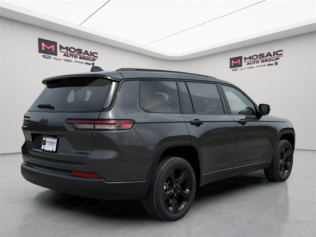 2025 Jeep Grand Cherokee L