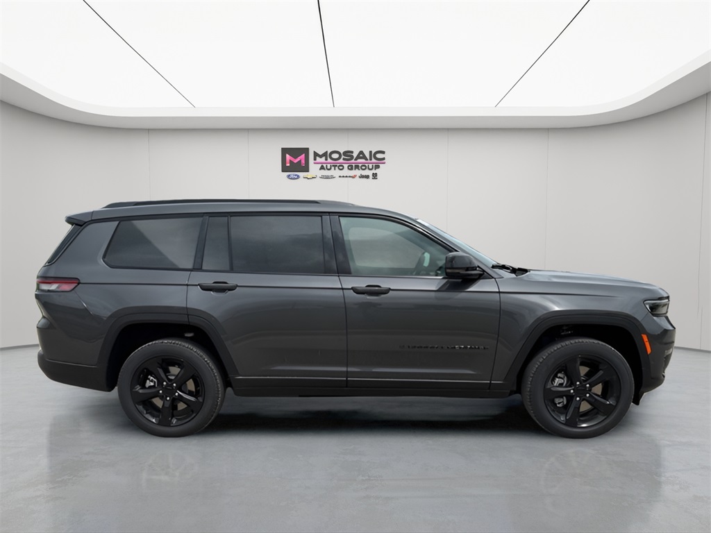2025 Jeep Grand Cherokee L