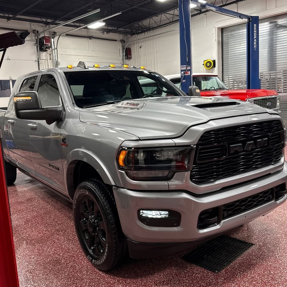 2023 RAM 2500 Limited Mega Cab 4WD