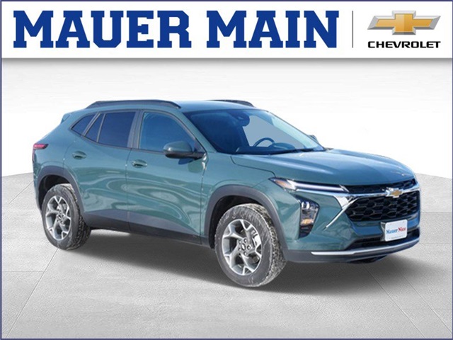 2025 Chevrolet Trax LT FWD